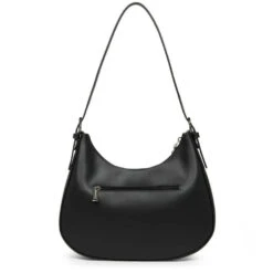 Sac Besace Lancaster Smooth 437-10 -Mode Sacs Magasin sac besace lancaster smooth 437 10 sac besace lancaster smooth 437 10 noirnudevison melisac reims 14