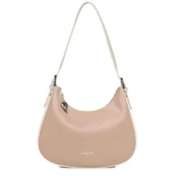 Sac Besace Lancaster Smooth 437-10 -Mode Sacs Magasin sac besace lancaster smooth 437 10 sac besace lancaster smooth 437 10 nuderosegalet rose melisac reims 20