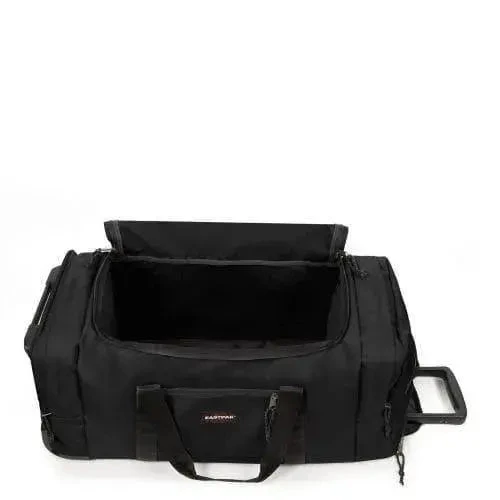Sac De Voyage Eastpak Leatherface M+Black 4 Sac De Voyage Eastpak Leatherface M+Black – Image 2