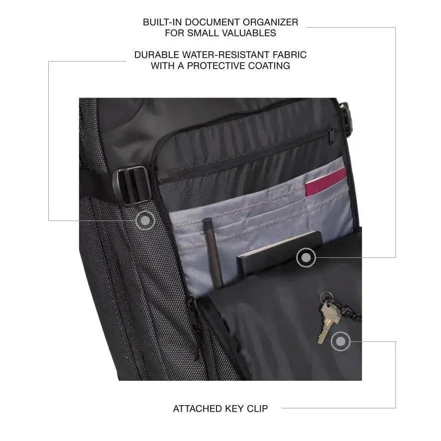 Sac De Voyage Eastpak Tranverz CNNCT M Melange 6 Sac De Voyage Eastpak Tranverz CNNCT M Melange – Image 4