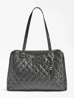 Sac Guess Lola Logo Brillant