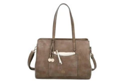 Sac Lulu Castagnette Nabou -Mode Sacs Magasin sac lulu castagnette nabou sac lulu castagnette nabou kaki melisac reims 10