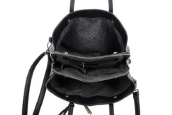Sac Lulu Castagnette Nabou -Mode Sacs Magasin sac lulu castagnette nabou sac lulu castagnette nabou noir melisac reims 4