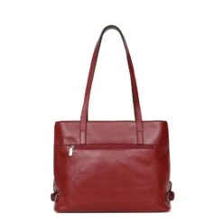 Sac Porté épaule Hexagona 111321B -Mode Sacs Magasin sac porte epaule hexagona 111321b sac porte epaule hexagona 111321b carmin melisac reims 3