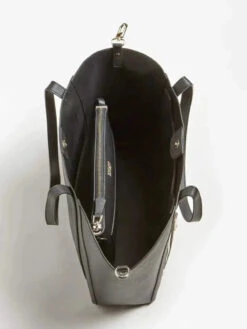 Sac Shopping Guess Naya Trap Tote -Mode Sacs Magasin sac shopping guess naya trap tote sac shopping guess naya trap tote black melisac reims 5