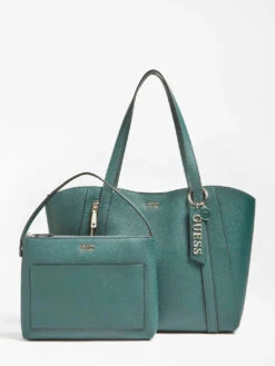 Sac Shopping Guess Naya Trap Tote -Mode Sacs Magasin sac shopping guess naya trap tote sac shopping guess naya trap tote black melisac reims 9