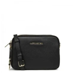 Sac Trotteur Lancaster Mademoiselle Ana 573-64 -Mode Sacs Magasin sac trotteur lancaster mademoiselle ana 573 64 sac trotteur lancaster mademoiselle ana 573 64 noir melisac reims 6