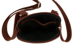 Sacoche Frandi 5934 -Mode Sacs Magasin sacoche frandi 5934 sacoche frandi 5934 cognac melisac reims 3