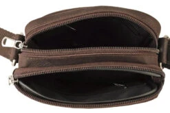 Sacoche Frandi 5977 -Mode Sacs Magasin sacoche frandi 5977 sacoche frandi 5977 marron melisac reims 3