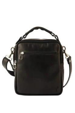 Sacoche Frandi 5982 -Mode Sacs Magasin sacoche frandi 5982 sacoche frandi 5982 noir melisac reims 7