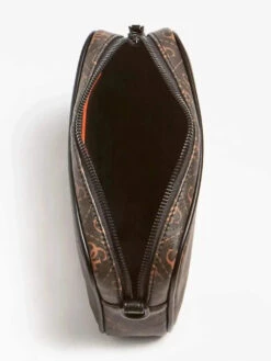 Sacoche Guess Vezzola -Mode Sacs Magasin sacoche guess vezzola sacoche guess vezzola brown melisac reims 4