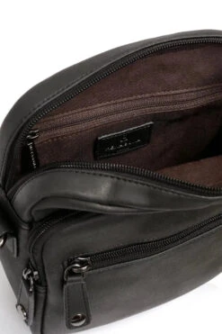 Sacoche Hexagona 784628 -Mode Sacs Magasin sacoche hexagona 784628 sacoche hexagona 784628 noir melisac reims 5