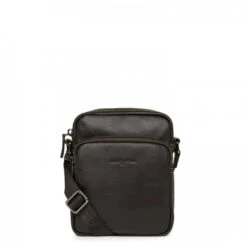 Sacoche Lancaster 320-10 -Mode Sacs Magasin sacoche lancaster 320 10 sacoche lancaster 320 10 marron jaune melisac reims 8