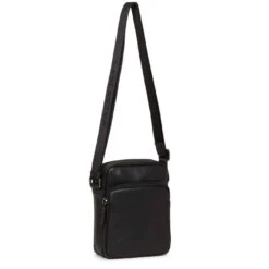 Sacoche Lancaster 320-10 -Mode Sacs Magasin sacoche lancaster 320 10 sacoche lancaster 320 10 noir melisac reims 19