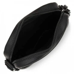 Sacoche Lancaster 320-14 -Mode Sacs Magasin sacoche lancaster 320 14 sacoche lancaster 320 14 marron jaune melisac reims 18