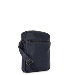 Sacoche Lancaster 320-14 -Mode Sacs Magasin sacoche lancaster 320 14 sacoche lancaster 320 14 marron jaune melisac reims 6