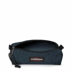 Trousse Eastpak Triple Denim -Mode Sacs Magasin trousse eastpak triple denim trousse eastpak triple denim default title melisac reims 2